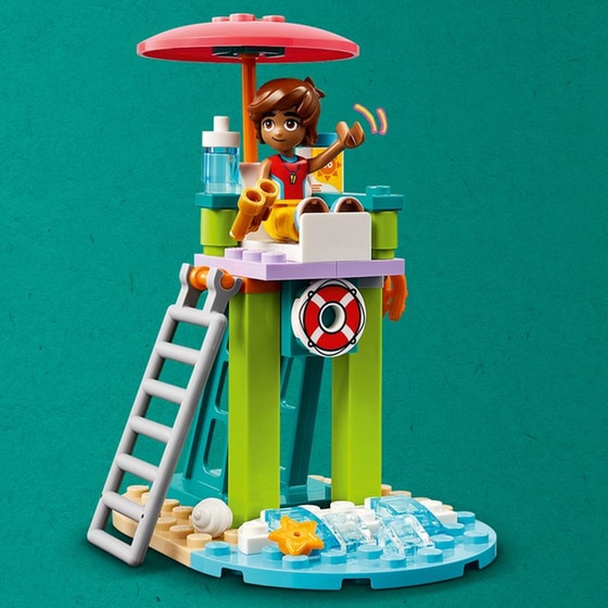 LEGO® Friends Beach Water Scooter (42623) image 9