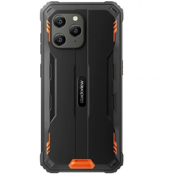 Blackview BV5300 Plus 128GB - Orange image 2