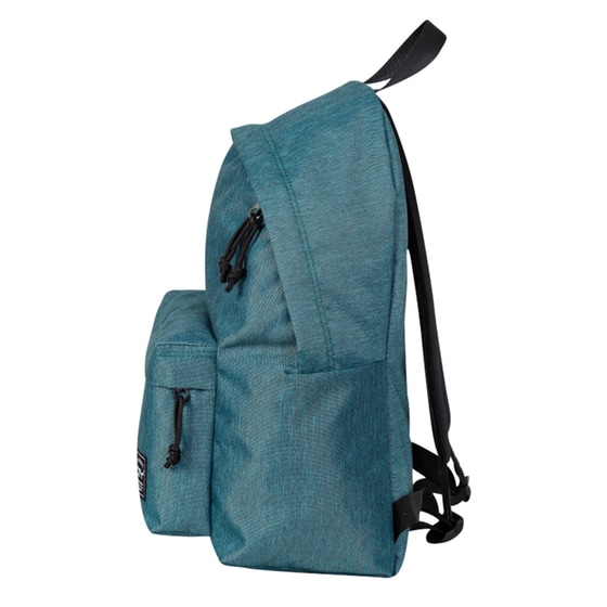 Τσάντα Πλάτης City The Drop Green Melange 2 Θηκών Πράσινο image 2