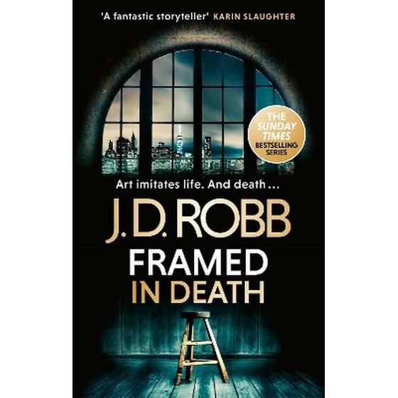 Framed In Death: An Eve Dallas thriller (In Death 61) image 0