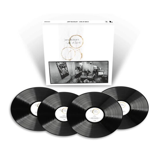 Live At Sin-É Box (4 LP) image 5