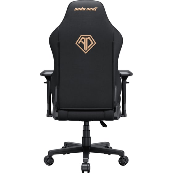 Καρέκλα Gaming Anda Seat Phantom 3 Pro από Τεχνητό Δέρμα - Μαύρη image 3