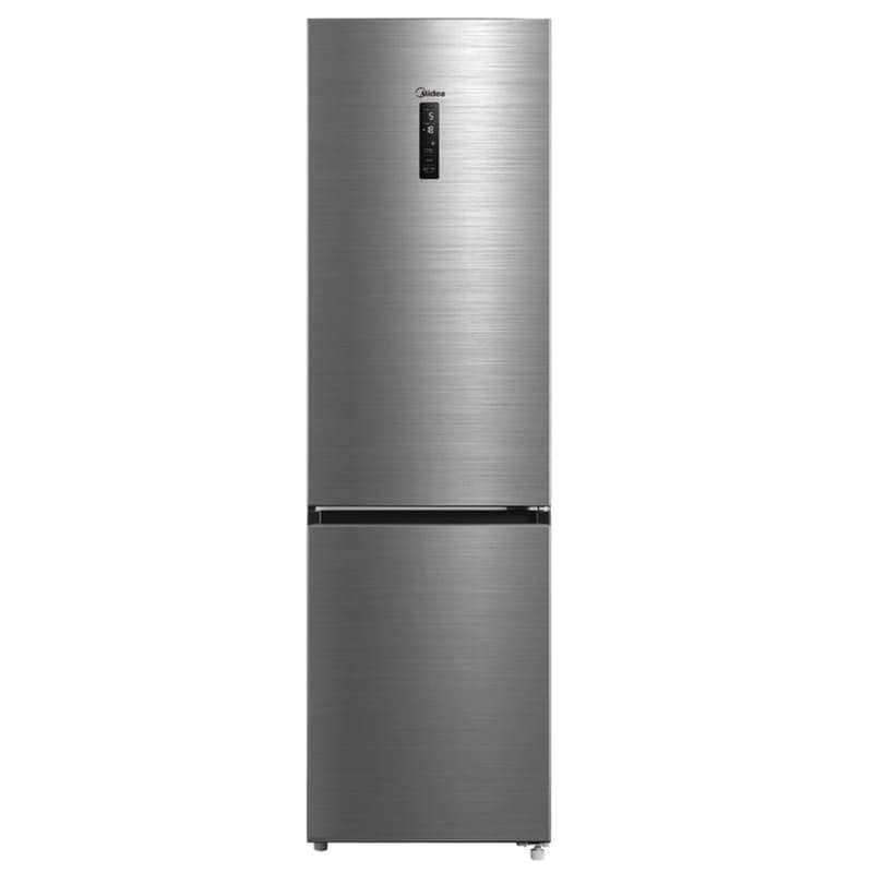 MIDEA MIDEA MDRB521MGA46O Total No Frost 368 Lt Inox Ψυγειοκαταψύκτης