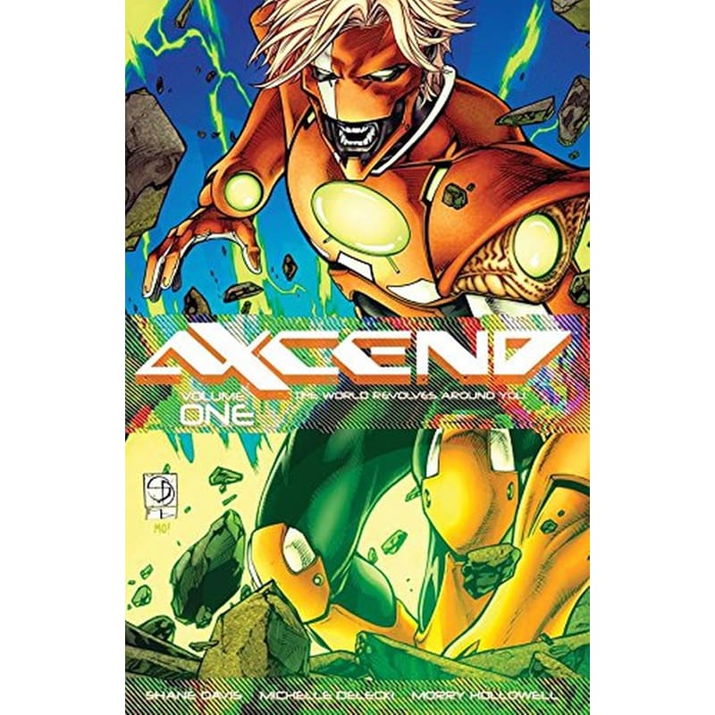 Axcend Volume 1: The World Revolves Around You