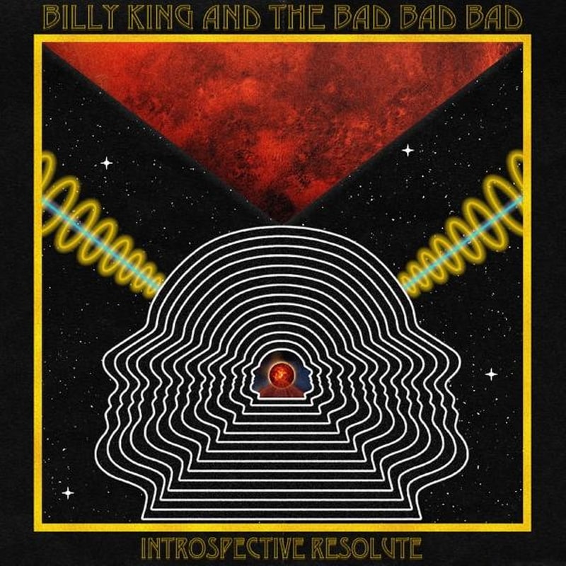 Introspective Resolute (LP)