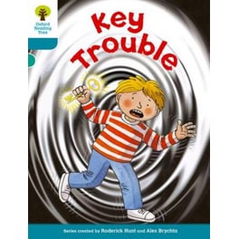 Oxford Reading Tree: Level 9: More Stories A: Key Trouble