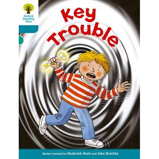 Oxford Reading Tree: Level 9: More Stories A: Key Trouble image 0