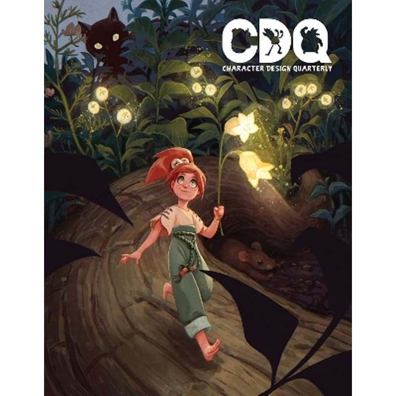 Character Design Quarterly 32