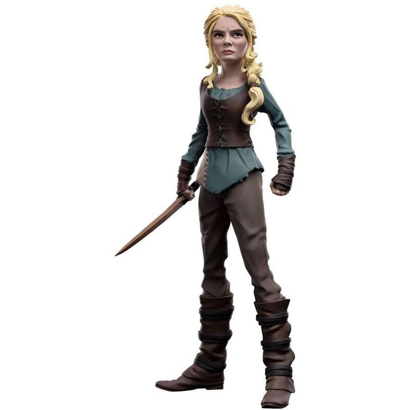 WETA Φιγούρα WETA The Witcher Ciri Of Cintra 15 cm