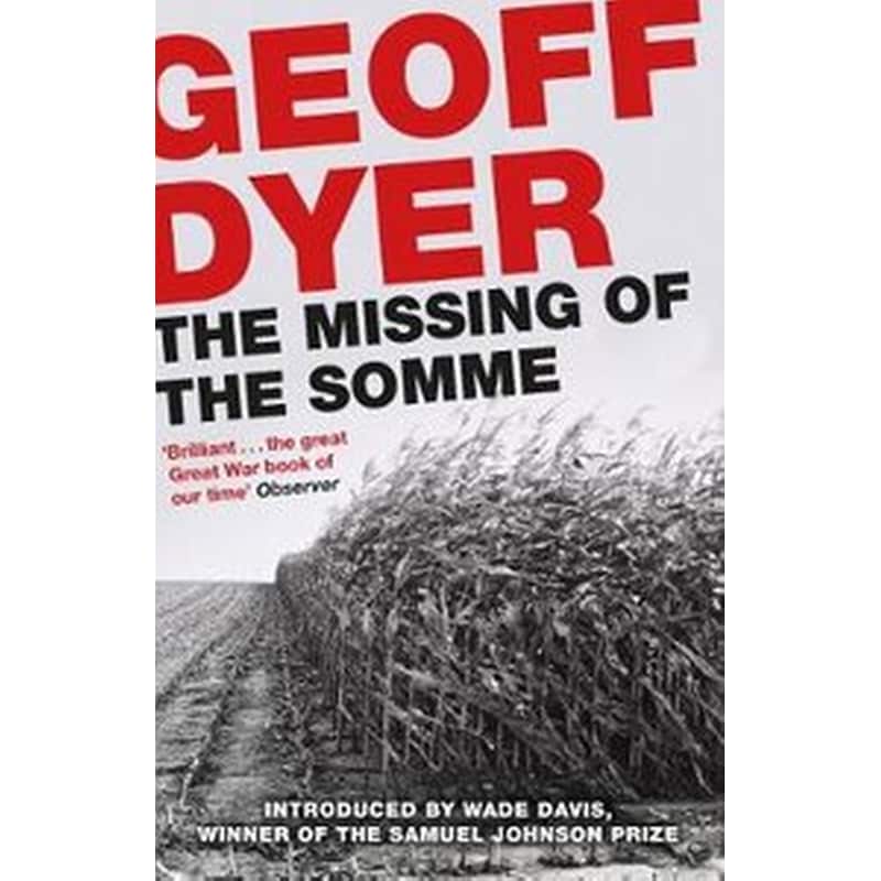 Missing of the Somme