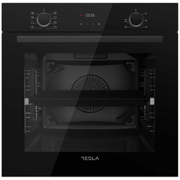TESLA BO800FB 70 Lt Μαύρο Εντοιχιζόμενος Φούρνος Άνω Πάγκου