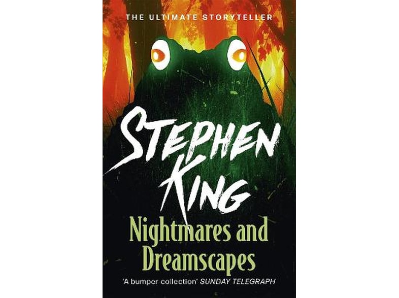 Nightmares and Dreamscapes