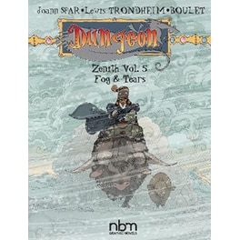 Dungeon: Zenith, Vol. 5