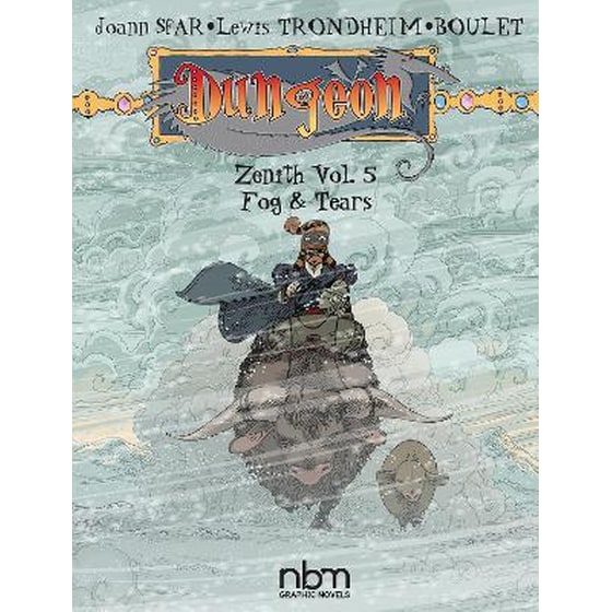 Dungeon: Zenith, Vol. 5 image 0