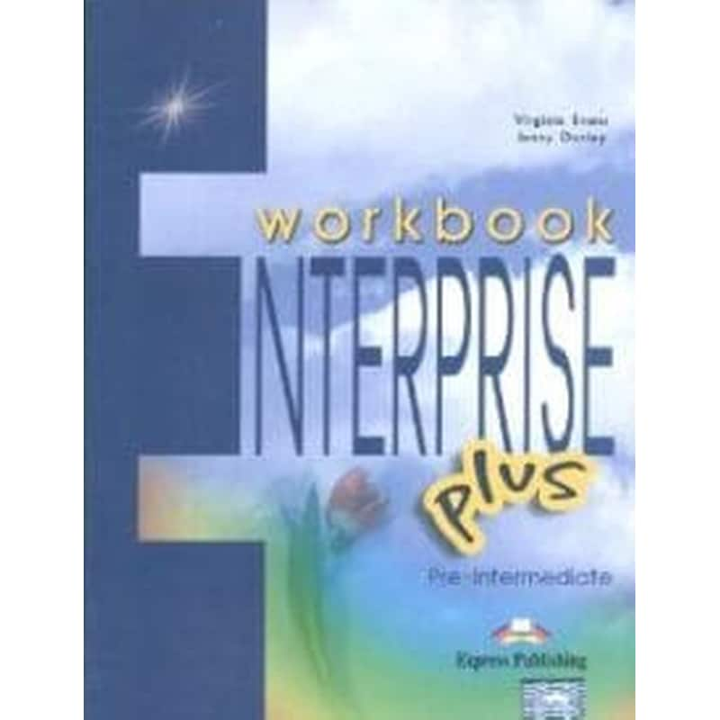 Enterprise 3 Plus Pre-intermediate Workbook