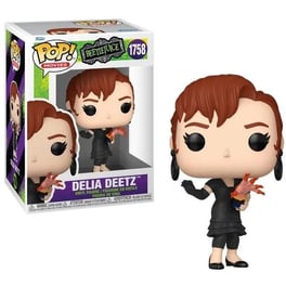 Funko Pop! Movies: Beetlejuice - Delia Deetz #1758 Vinyl Figure