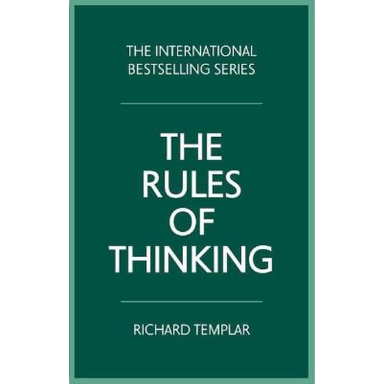 Rules of Thinking, The image 0