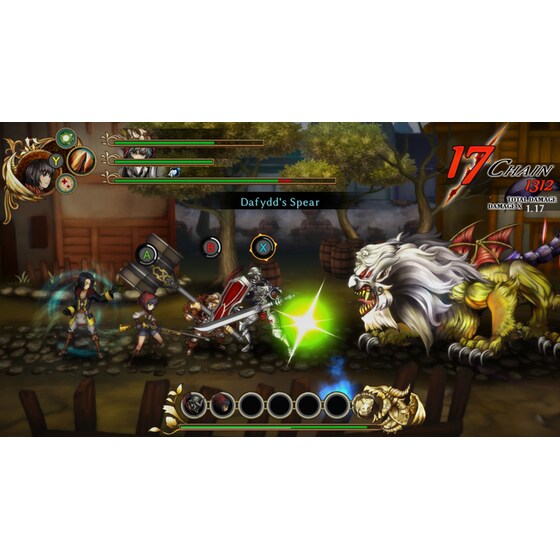 Fallen Legion: Rise to Glory & Fallen Legion: Revenants Deluxe Edition - PS5 image 8