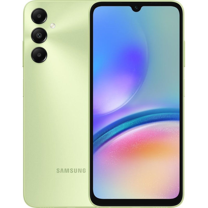 Smartphone Samsung Galaxy A05s 128GB – Light Green