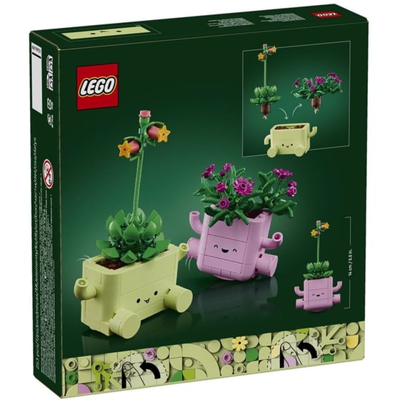 LEGO® Botanicals Rocking Plants (11506) image 3