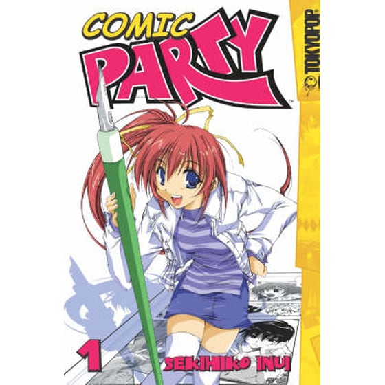 Comic Party v. 1 image 0