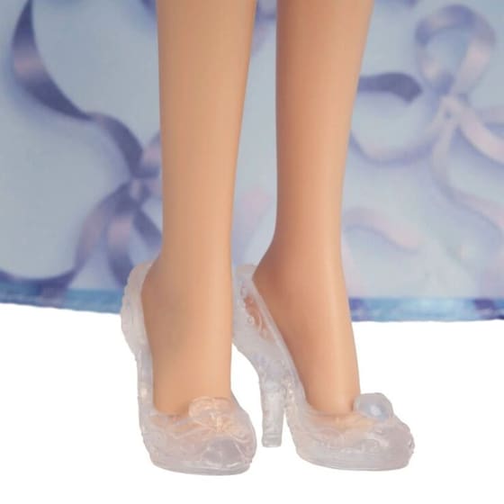 Μίνι Κούκλες Disney Princess Συλλεκτική Σταχτοπούτα (JCR78) image 4