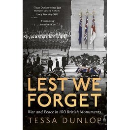 Lest We Forget