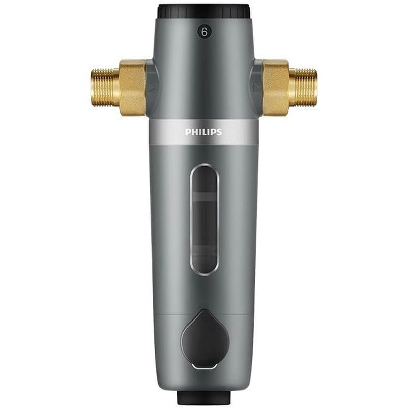 PHILIPS Φίλτρο Νερού Αυτοκαθαριζόμενο Κεντρικής Παροχής PHILIPS AWP1830
