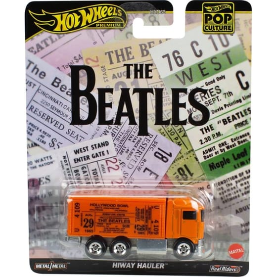 Hot Wheels Αυτοκινητάκια Συλλεκτικά Pop Culture (Διάφορα Σχέδια) image 1