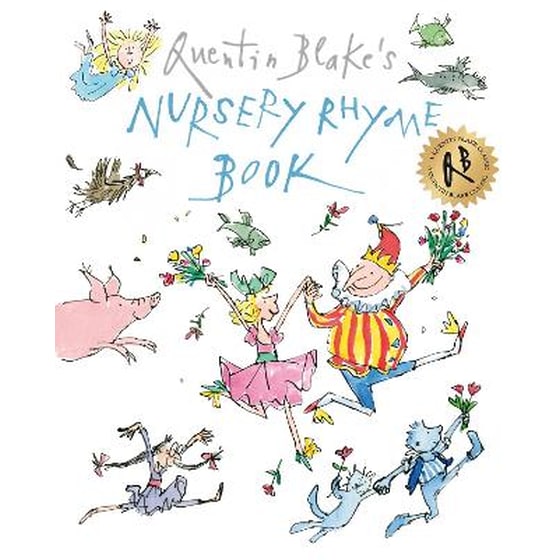 Quentin Blake's Nursery Rhyme Book image 0
