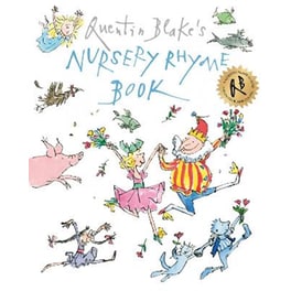 Quentin Blake's Nursery Rhyme Book
