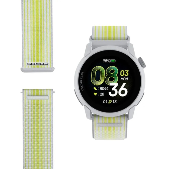 Smartwatch Coros Pace 4 43mm - Yellow image 5