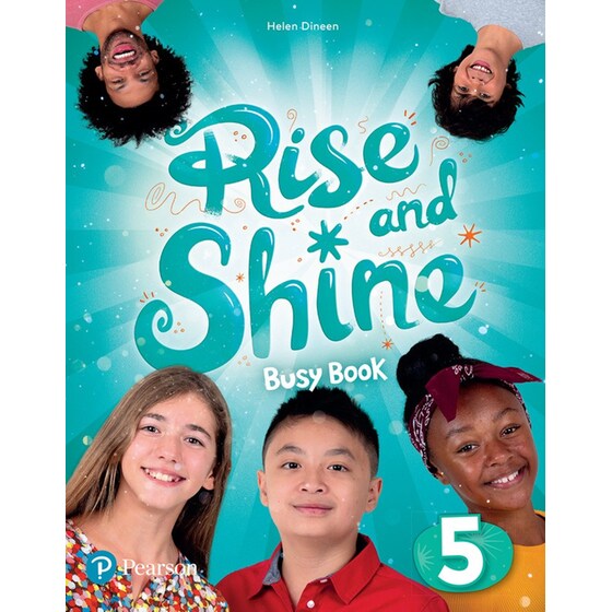 Rise and Shine Level 5 Busy Book image 0