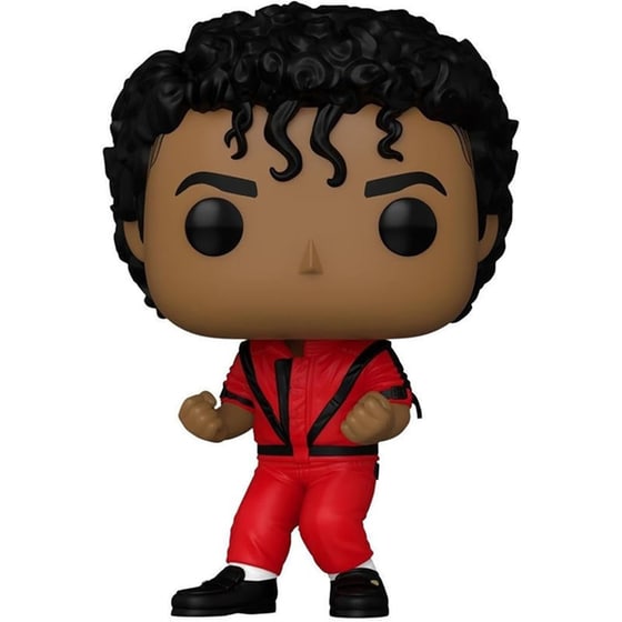 Funko Pop! Michael Jackson  - Michael Jackson #359 image 0