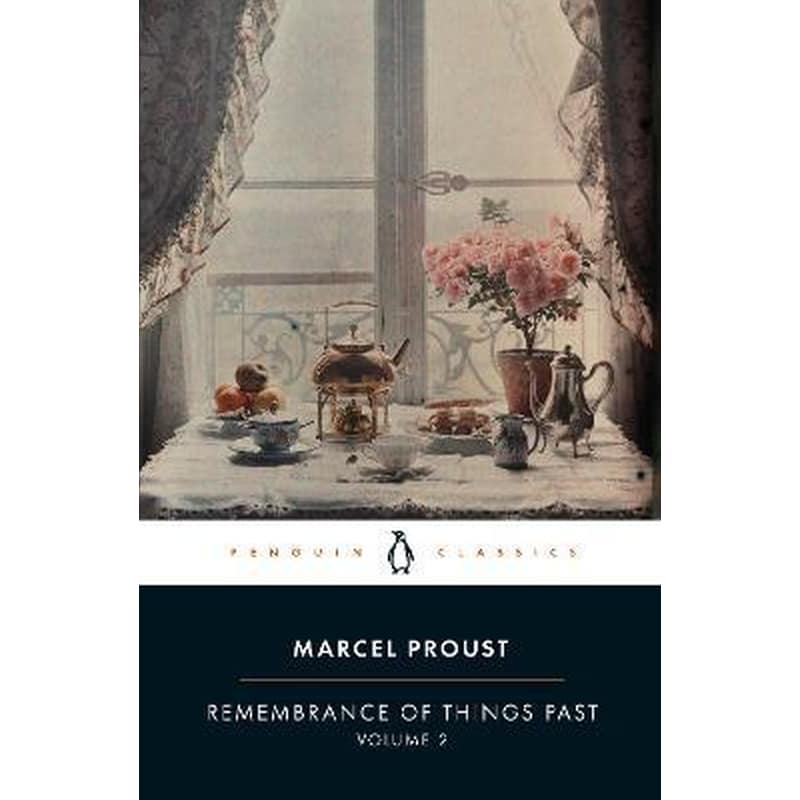 Remembrance of Things Past: Volume 2