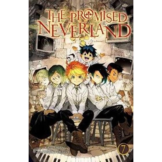 Promised Neverland, Vol. 7 image 0