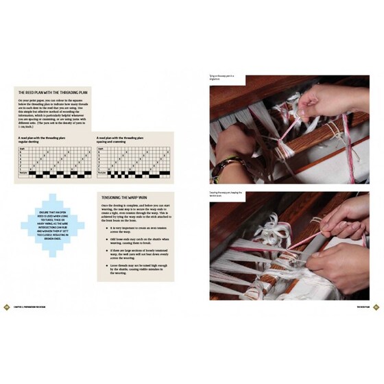 Woven Textile Design image 3