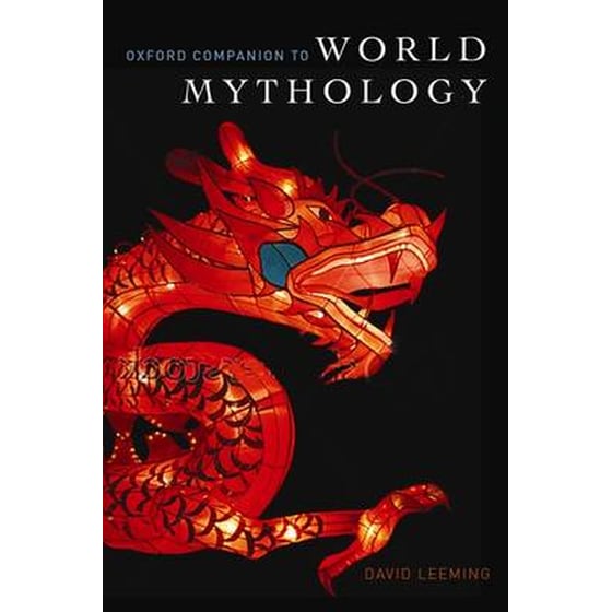 Oxford Companion to World Mythology image 0