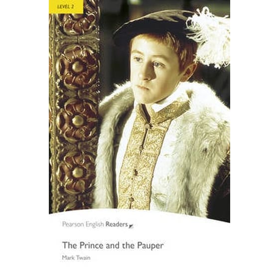 Level 2: The Prince and the Pauper Book and MP3 Pack image 0