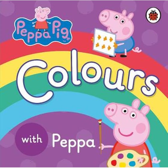 Peppa Pig: Colours image 0