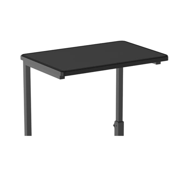 Βάση Τηλεόρασης Δαπέδου Brateck Cpb28-01 Με Ροδάκια έως 80kg image 2