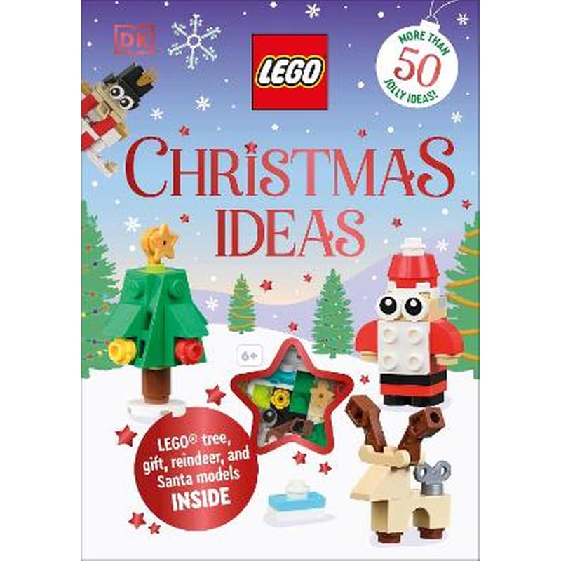 LEGO Christmas Ideas