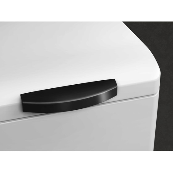 AEG LTE6K27G 7 kg 1.200 Στροφές Λευκό Πλυντήριο Ρούχων image 3