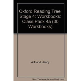 Oxford Reading Tree: Level 4: Workbooks: Class Pack 4A (30 workbooks)