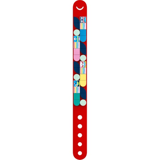 LEGO® Dots Rainbow Bracelet with Charms (41953) image 6