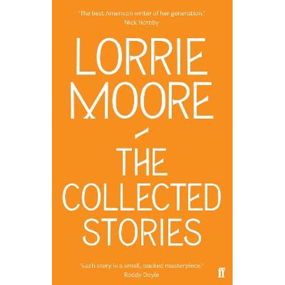 Collected Stories of Lorrie Moore image 0