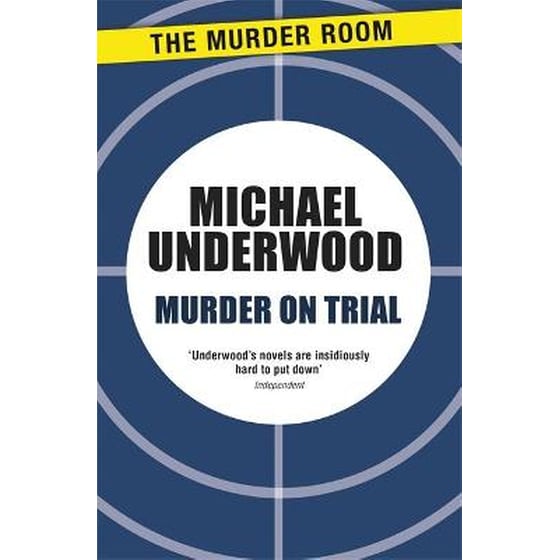 Murder on Trial image 0