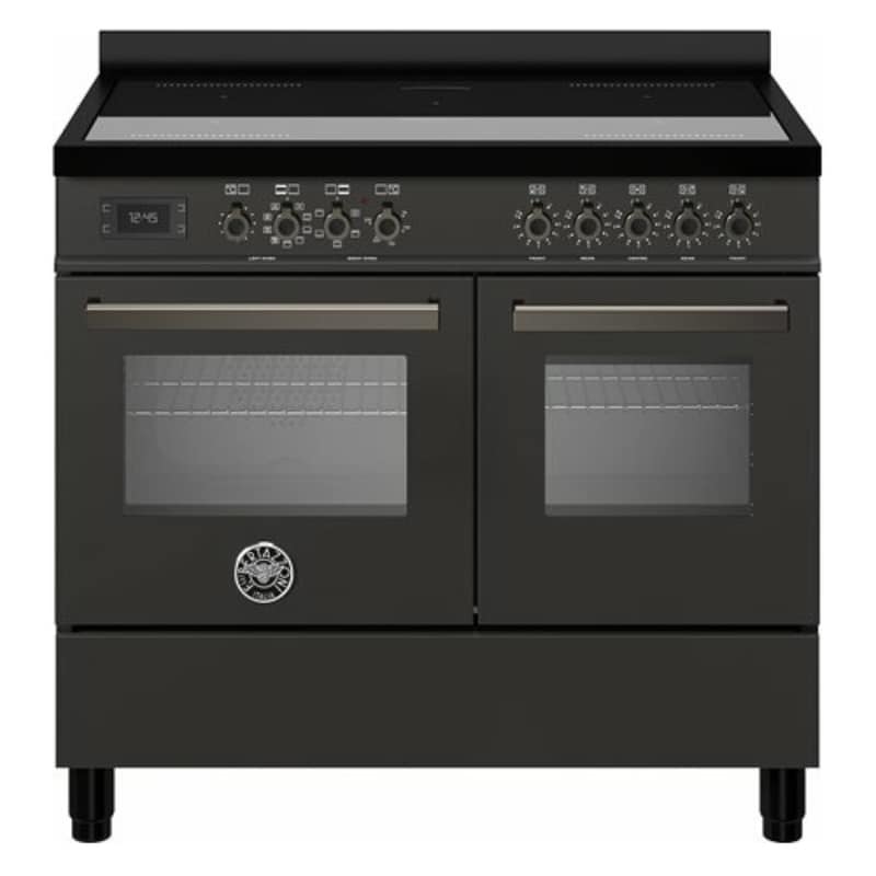 LA GERMANIA BERTAZZONI PRO105I2ECAT 58 / 33 Lt Επαγωγική Ηλεκτρική Κουζίνα