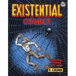 R. Crumb: Existential Comics