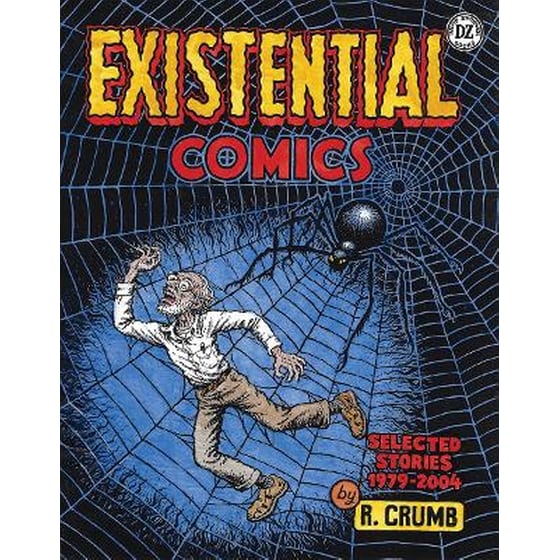 R. Crumb: Existential Comics image 0